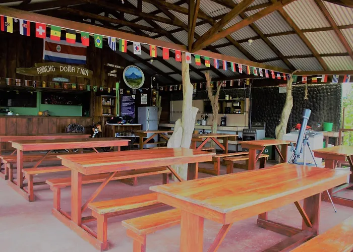 Casa Torre Eco- Lodge